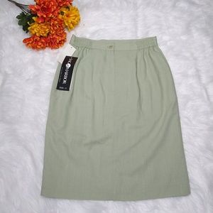 Sag Harbor skirt size 12